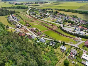 Prodej pozemku pro bydlení, Žebrák, 801 m2