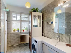 Prodej bytu 3+1, Průhonice, Říčanská, 171 m2