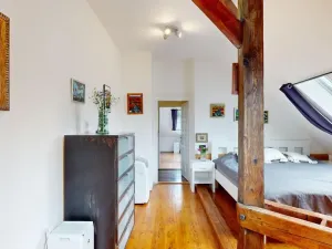 Prodej bytu 3+1, Průhonice, Říčanská, 171 m2