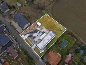 Prodej vícegeneračního domu, Tmaň, Prof. Krbce, 294 m2