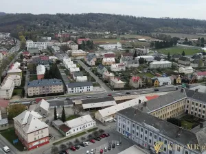 Prodej bytu 2+1, Šternberk, Husova, 59 m2