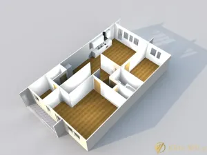 Prodej rodinného domu, Jičín, B. Čeňka, 207 m2