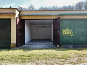 Prodej garáže, Beroun - Beroun-Město, 16 m2