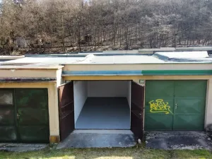 Prodej garáže, Beroun - Beroun-Město, 16 m2
