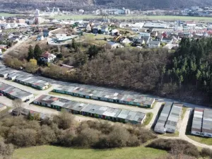 Prodej garáže, Beroun - Beroun-Město, 16 m2