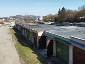 Prodej garáže, Beroun - Beroun-Město, 16 m2