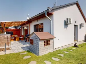 Prodej rodinného domu, Králův Dvůr - Levín, Na Vyhlídce, 84 m2