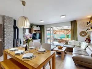 Prodej rodinného domu, Králův Dvůr - Levín, Na Vyhlídce, 84 m2