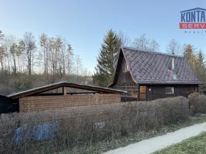 Prodej chaty, Vitín, 70 m2