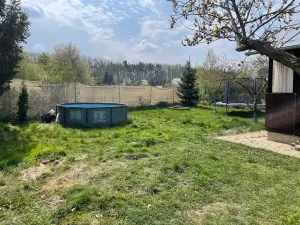 Pronájem zahrady, Praha - Dubeč, Dubečské Horky, 300 m2