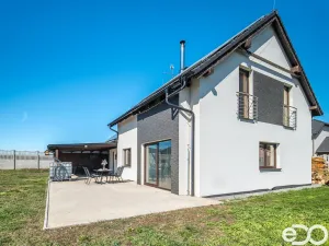 Prodej rodinného domu, Kozomín, 135 m2