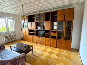 Pronájem bytu 2+1, Praha - Malešice, Tuchorazská, 56 m2