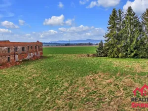 Prodej pozemku pro bydlení, Žichlínek, 1692 m2