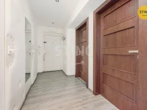 Prodej bytu 3+1, Pardubice, Na Drážce, 67 m2