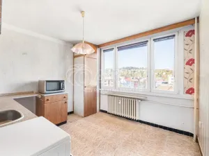 Prodej bytu 3+1, Náchod - Staré Město nad Metují, Pražská, 67 m2