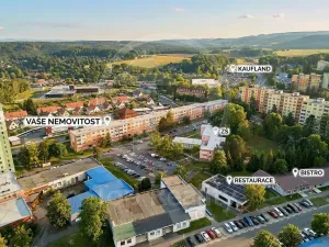 Prodej bytu 2+1, Sokolov, Marie Majerové, 50 m2