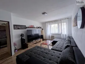 Prodej bytu 3+1, Krupka - Maršov, Dukelských hrdinů, 68 m2