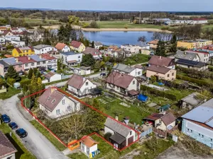 Prodej rodinného domu, Lomnice nad Lužnicí, Na Třepince, 133 m2