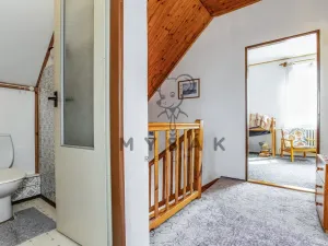 Prodej rodinného domu, Lomnice nad Lužnicí, Na Třepince, 133 m2
