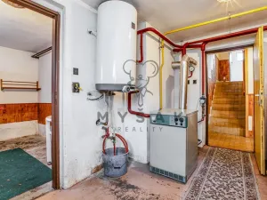 Prodej rodinného domu, Lomnice nad Lužnicí, Na Třepince, 133 m2