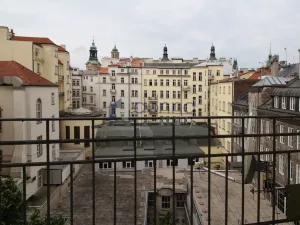 Pronájem bytu 2+1, Praha, Dušní, 80 m2