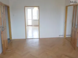 Pronájem bytu 3+1, Teplice - Trnovany, Skupova, 70 m2