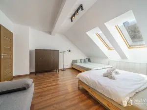 Prodej bytu 3+kk, Jáchymov, K Lanovce, 79 m2