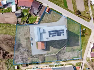 Prodej obchodního prostoru, Želetice, 3355 m2