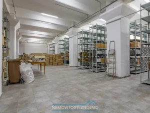 Prodej obchodního prostoru, Želetice, 3355 m2