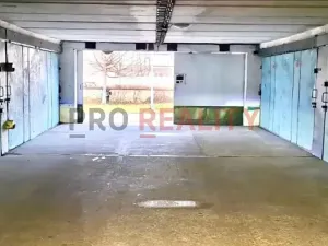 Pronájem garáže, Ostrava, Pavlovova, 30 m2