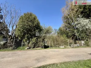 Prodej zahrady, Veltrusy, V Cihelnách, 583 m2