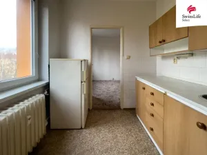 Pronájem bytu 2+1, Pardubice, Svobody, 45 m2