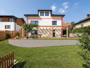 Prodej vily, Chocerady, 170 m2