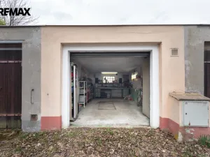 Prodej garáže, Meziboří, 24 m2