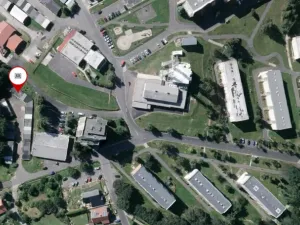 Prodej garáže, Meziboří, 24 m2