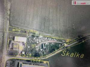 Prodej komerčního pozemku, Vlachovo Březí, Pražská, 4522 m2