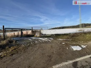 Prodej komerčního pozemku, Vlachovo Březí, Pražská, 4522 m2