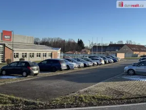 Prodej komerčního pozemku, Vlachovo Březí, Pražská, 4522 m2