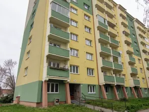 Prodej bytu 1+1, Hodonín, Cihlářská čtvrť, 35 m2