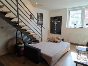 Pronájem bytu 2+kk, Kladno, Poděbradova, 60 m2