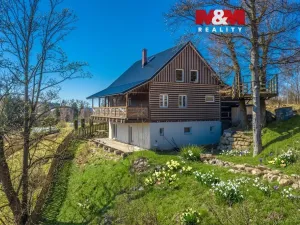 Prodej rodinného domu, Lučany nad Nisou, 270 m2