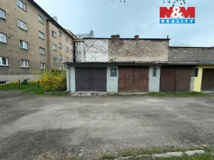 Prodej garáže, Třinec - Staré Město, 28 m2