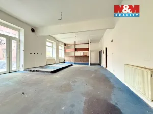 Pronájem obchodního prostoru, Lysá nad Labem, Československé armády, 95 m2