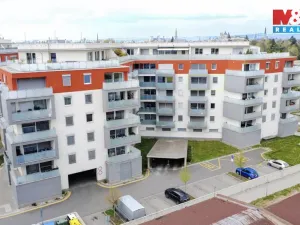 Prodej bytu 2+kk, Olomouc, Eduarda Hamburgera, 60 m2