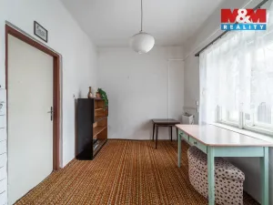 Prodej rodinného domu, Dobříš, Bořivojova, 100 m2