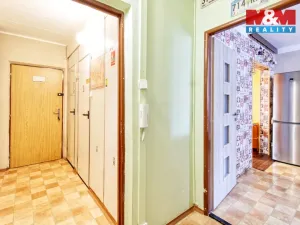 Prodej bytu 2+kk, Most, K. J. Erbena, 53 m2