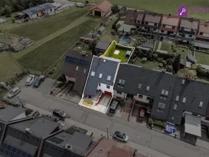 Prodej rodinného domu, Jablonné nad Orlicí, 152 m2