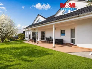 Prodej rodinného domu, Rajhrad, Dobrovského, 206 m2