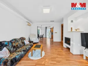 Prodej rodinného domu, Rajhrad, Dobrovského, 206 m2