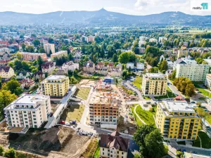 Prodej bytu 2+kk, Liberec - Liberec X-Františkov, Tovární, 69 m2